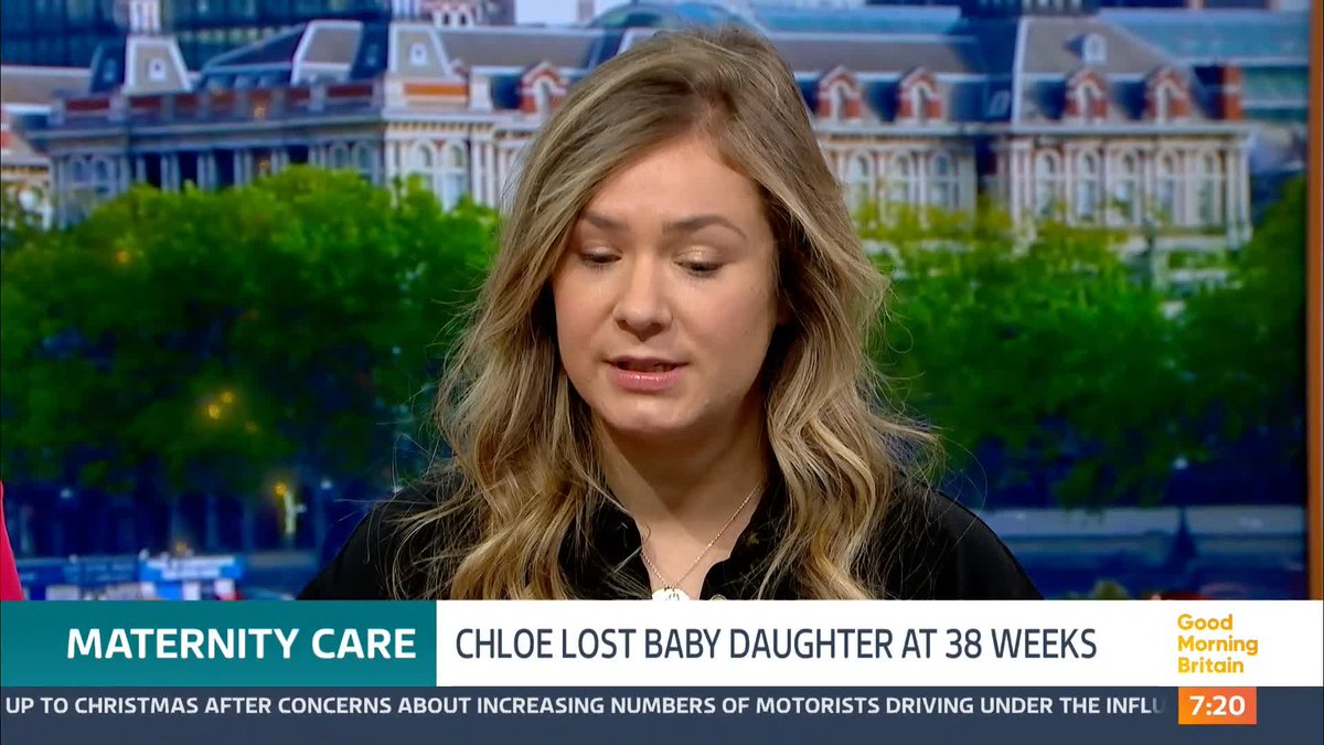 'I told you something was wrong' Chloe Vowels Lovett's daughter, Esme, was stillborn at 38 weeks in 2022 after hospital staff dismissed stabbing pains 33 weeks into her pregnancy as normal.