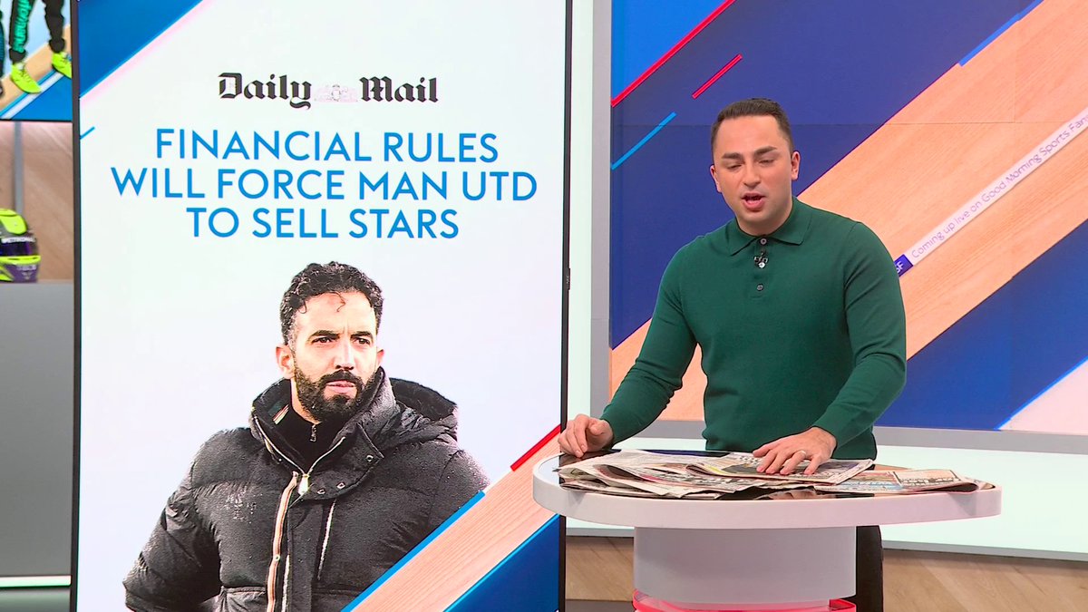 "Manchester United would entertain offers for most of their squad" Will financial rules force Manchester United to sell their stars? ⭐️