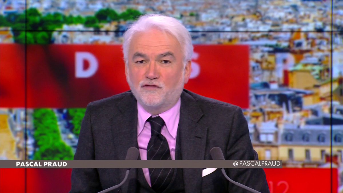 «L'hypothèse Bayrou» : l'édito de Pascal Praud dans #HDPros