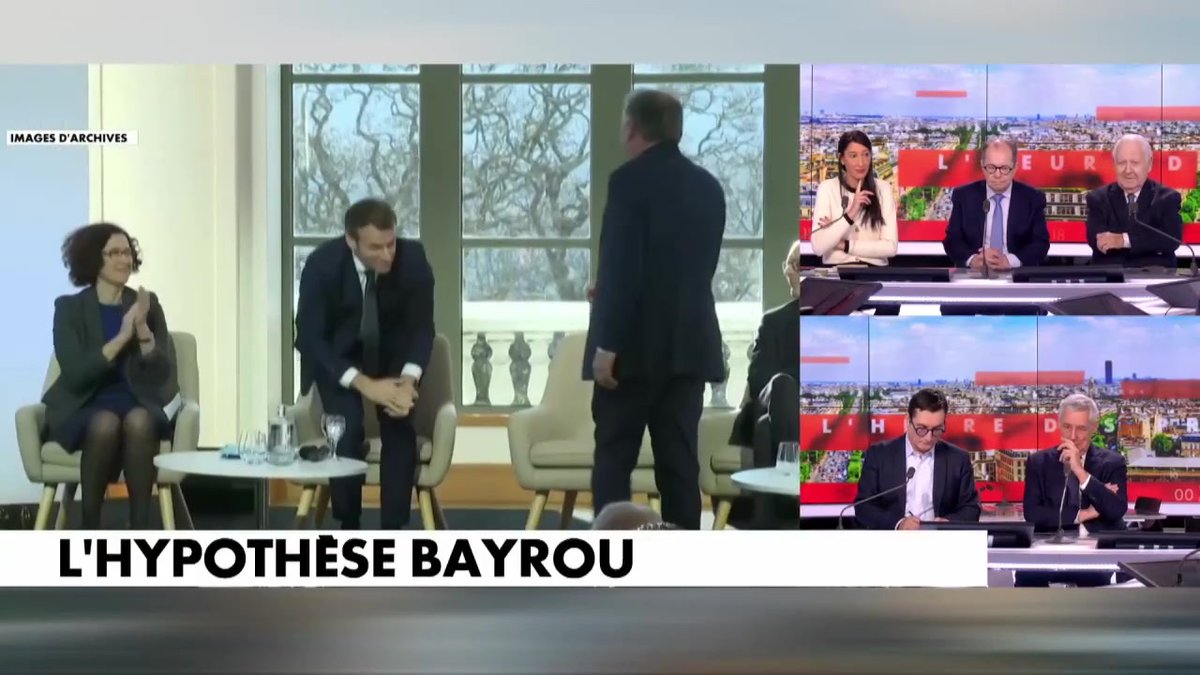 "François Bayrou incarne un modèle qui a sa chance en politique, l'échec" ➡️ Écoutez l'édito de Pascal Praud du lundi au vendredi à 9h dans l'HDPros sur #Europe1