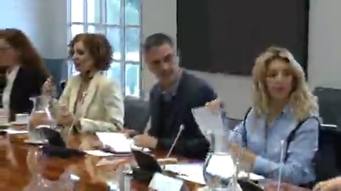 El presidente del Gobierno, Pedro Sánchez, ha presidido una nueva reunión del Comité de crisis para el seguimiento de la DANA.