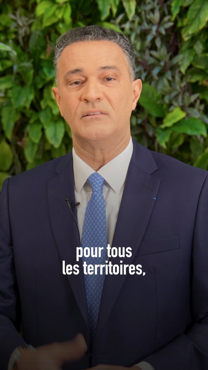 🇫🇷 Construire un parti fort qui incarne le dépassement, le progressisme et l'engagement européen. Découvrez le témoignage de nouveaux membres du Conseil national de Renaissance. ⤵️