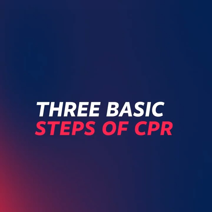 👄 1. Check for breathing 📞 2. Call for help 🖐️ 3. Start chest compressions Learn the steps to restart a heart: ⬇️ #GetTrainedSaveLives | ERC - European Resuscitation Council