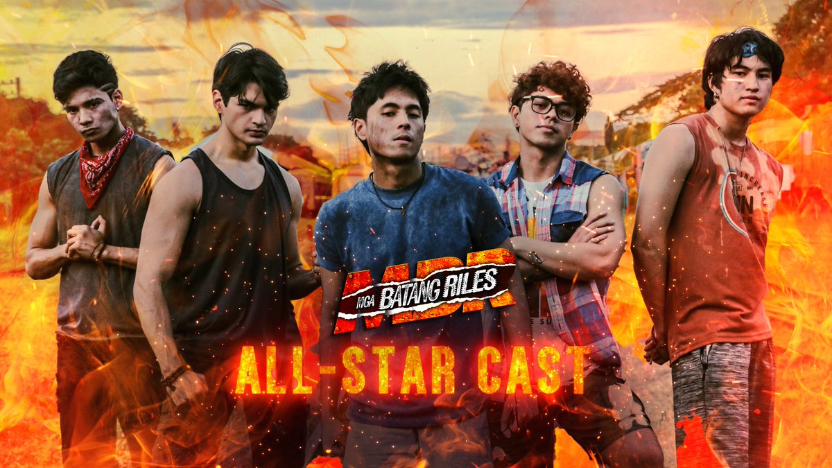 MEET THE ALL-STAR CAST OF 'MGA BATANG RILES' 🤩 Ipinapakilala na ang DEKALIBRENG mga aktor na magbibigay-buhay sa pinakabagong serye na AARANGKADA SA PRIMETIME! 🔥 #MgaBatangRiles, raragasa na sa GMA Prime ngayong Enero 2025!