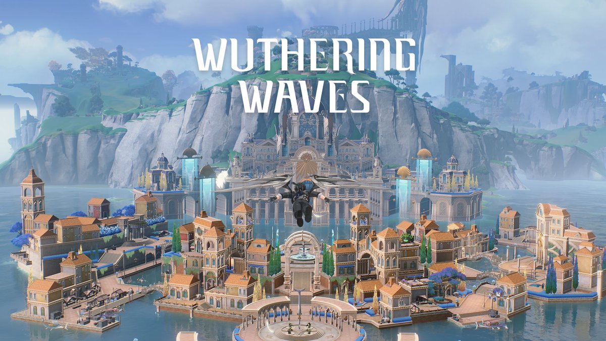 Wuthering Waves TGA 2024 Promotion Video | Each Choice You Made What answer awaits at the end of the road? Wuthering Waves Version 2.0 and PS5 Version is set for its grand debut on January 1, 2025 (PT)! #WutheringWavesPS5 #TheGameAwards #Rinascita