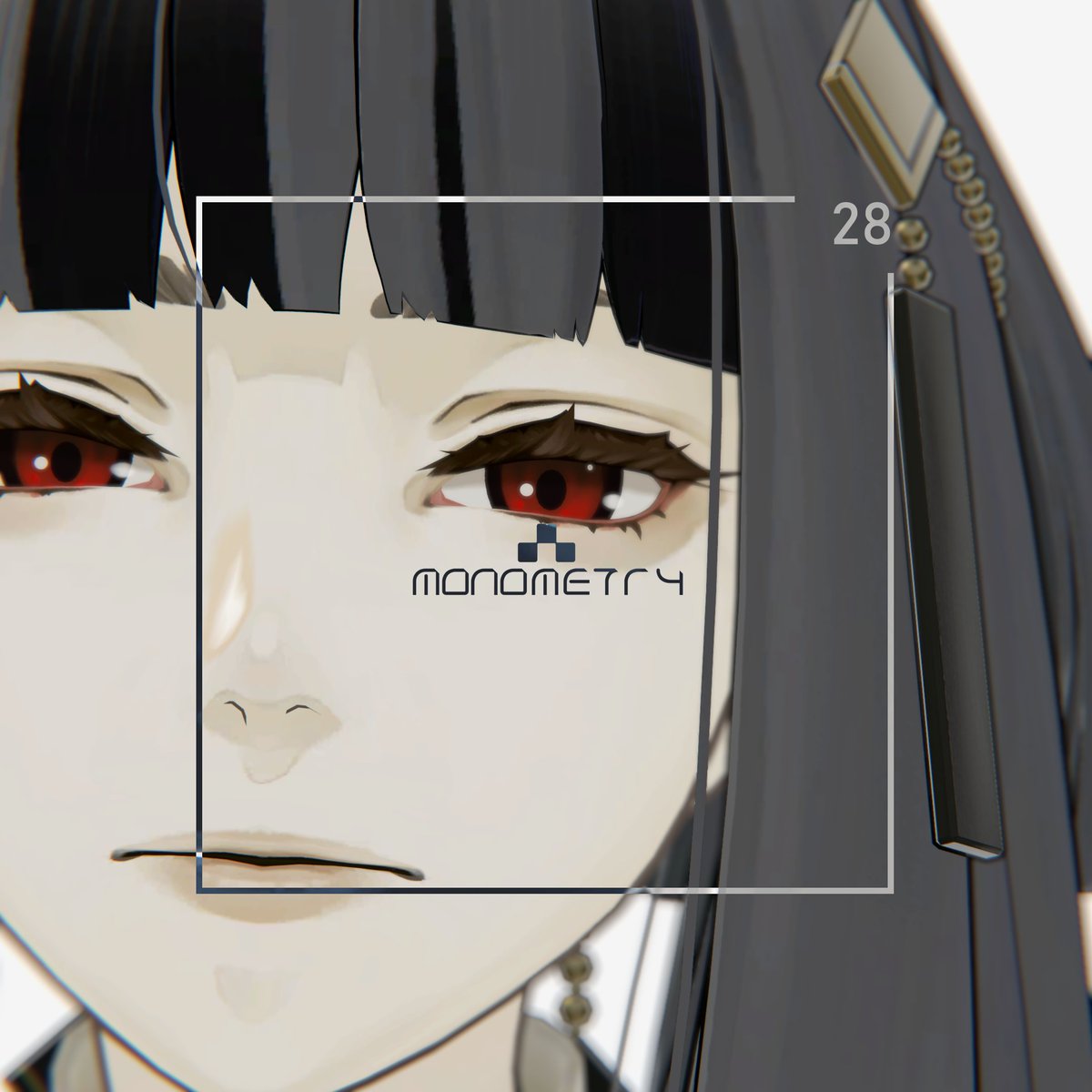 「Noaris」 goes on sale at 6:00 p.m. JST on Dec. 19th！ #monometry #YOYOGIMORI #VRChat