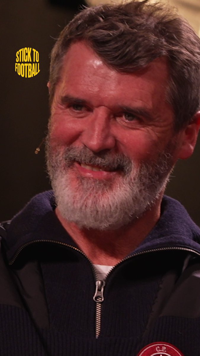 “I wasn’t angry!” 😅 Roy Keane explains THAT moment with the Ipswich fan… 👀