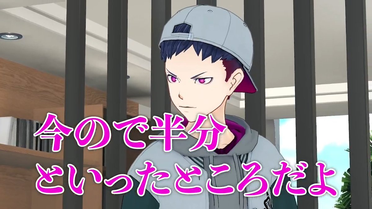 【新作動画投稿】 📺月は東に日は西に(早口)📺 🔽フルはこちら🔽 還って来る……!! オレ達の"To Heart"が還って来る!! #MZM