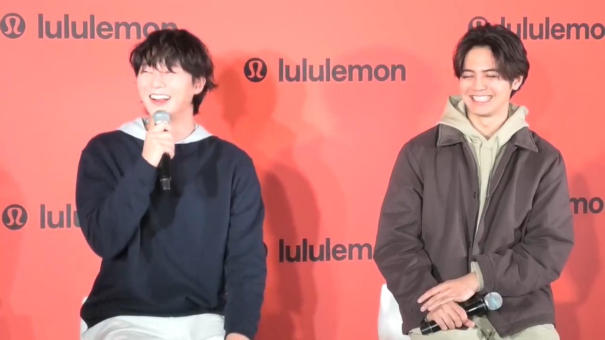 【動画🎥】 パク・ソジュンが来日! 渋谷で行ってみたい場所は…?😉 “「梨泰院クラス」大ファン” GENERATIONS 片寄涼太も笑顔✨ ▼Full ver.はこちら🎦 #パクソジュン #片寄涼太 #GENERATIONS