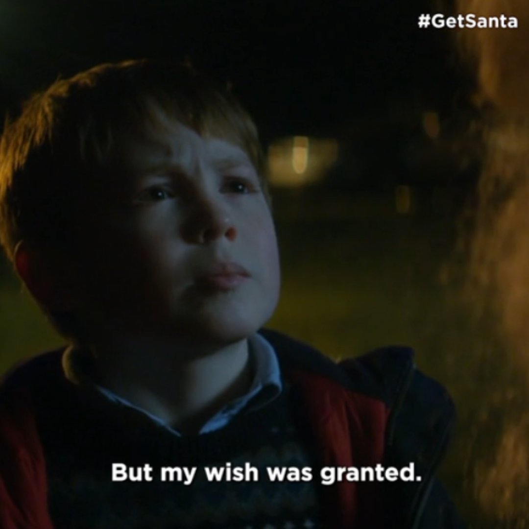 Spot young Kit Connor in the festive #GetSanta 🥹