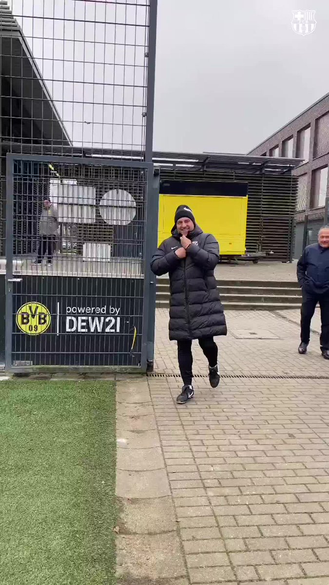 📍 Dortmund Guten Morgen 🥶