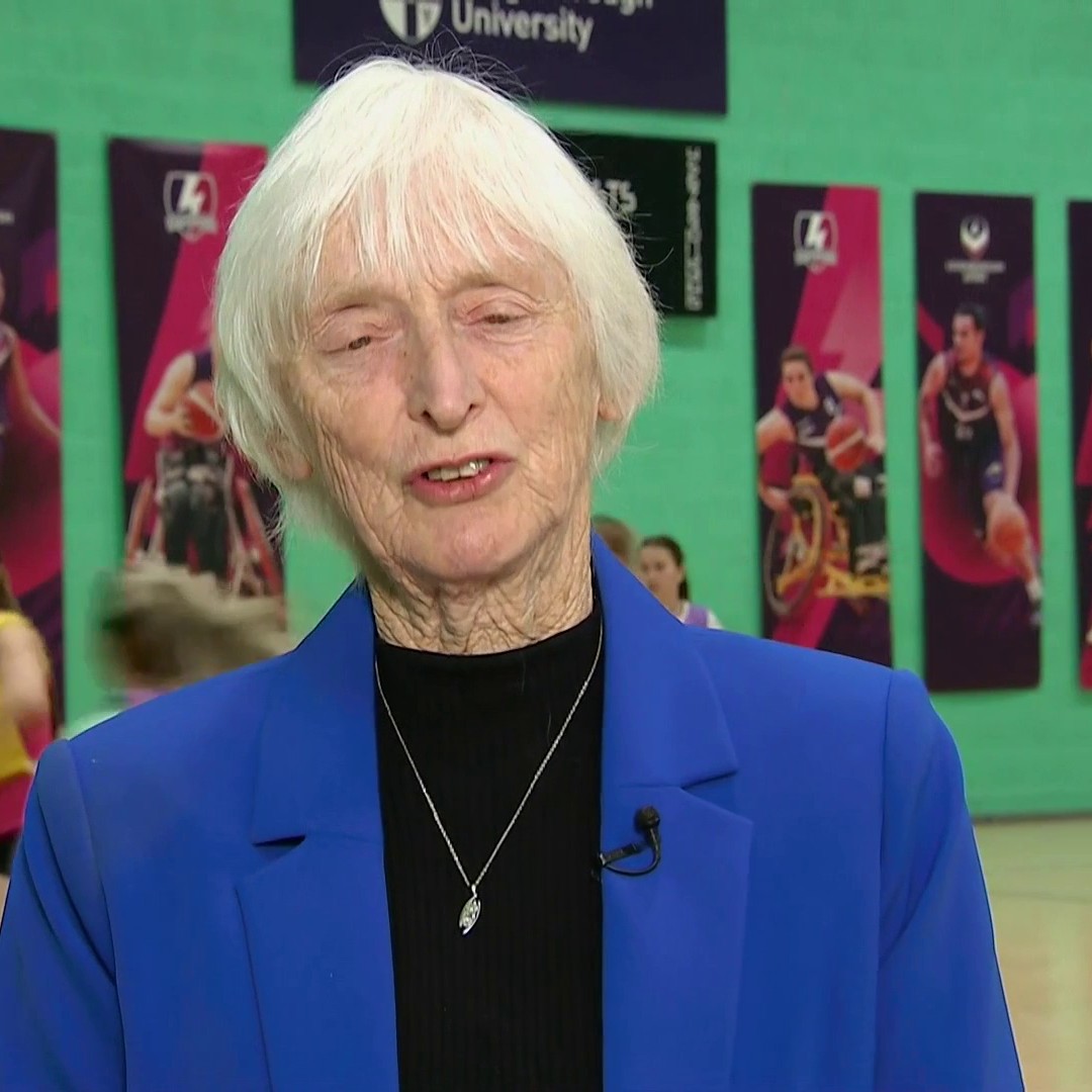 Can Baroness Sue Campbell bring success to England Netball after Lionesses glory? 🤔🏆