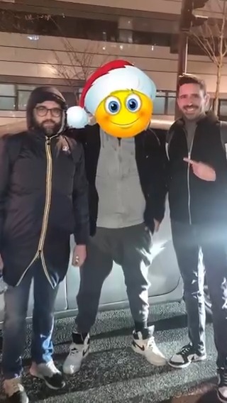 🕜 Jean-Raph, notre monsieur Énigme, la nouvelle mascotte de la Libre Antenne, tu l'invites en plateau et il se pointe à 1h34. 🤣 Rien n'est normal avec cet homme, mais c'est pour ça qu'on l'aime.