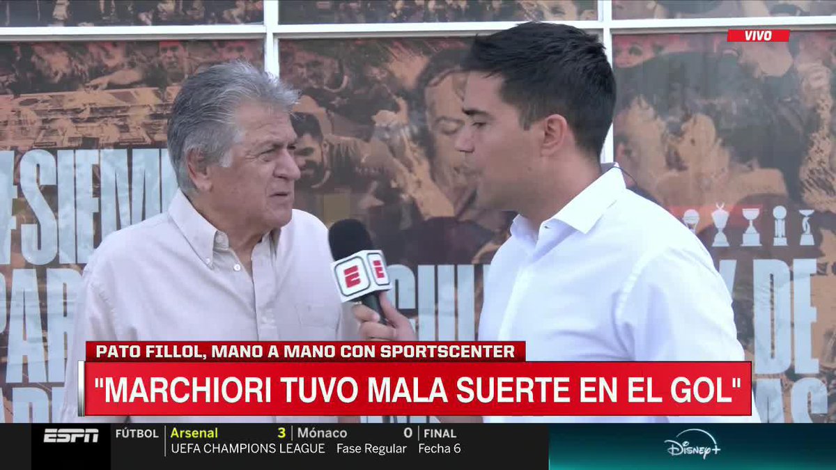 ¿QUIÉN ES EL MEJOR ARQUERO DEL FÚTBOL ARGENTINO? Esto respondió el Pato Fillol, palabra autorizada en el tema, y destacó a Felipe Zenobio de Tigre. 📺 #DisneyPlus