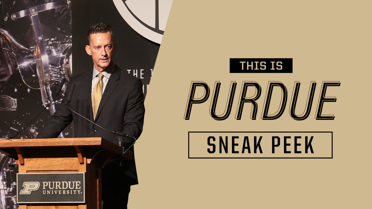 How does the Board of Trustees impact #Purdue? 🤔 As chair of Purdue’s Board of Trustees, Mike Berghoff has helped shape Purdue into the most recognized public university in the country. Get to know Mike and celebrate his legacy on #ThisIsPurdue. 🎧