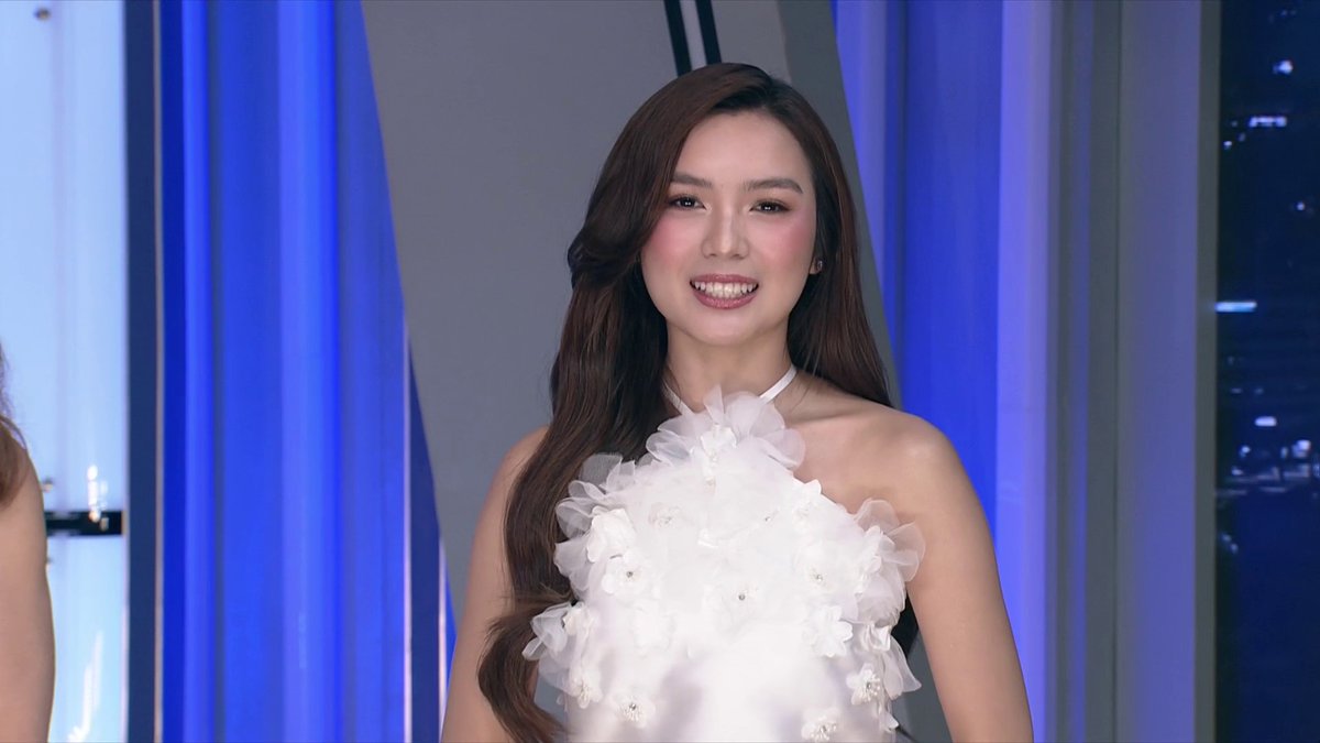 Nagbabalik-TV Patrol ang Kapamilya actress na si Francine Diaz bilang guest "Star Patroller". Mapapanood si Francine kasama si Seth Fedelin sa MMFF movie na "My Future You". #StarPatrol Para sa iba pang balita bisitahin ang