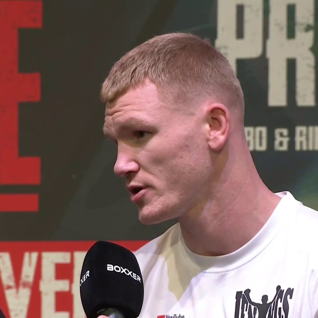 "Everyone knows the biggest fight in Britain at super-middleweight is me against Simpson" 🥊 Mark Jeffers is targeting Callum Simpson for 2025 👀 #JonasHabazin x #PriceMateus | Dec 14
