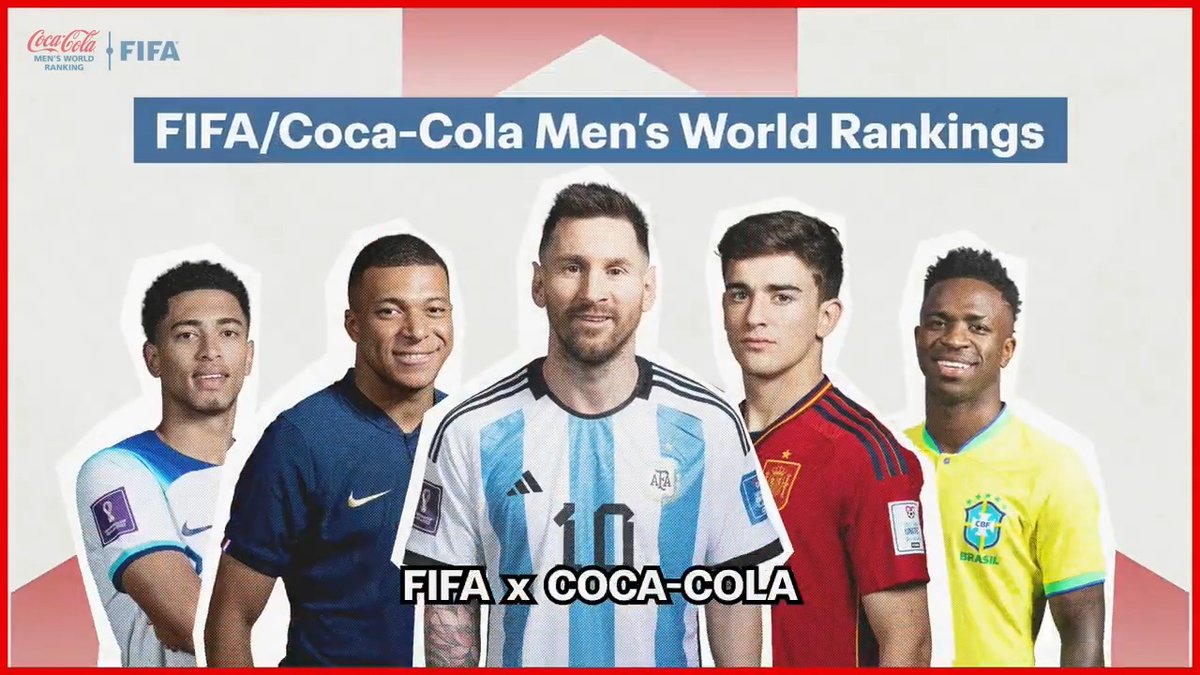 Ever wondered how the FIFA/Coca-Cola Men’s World Ranking is calculated? 🤔 Watch to see how teams earn points, and why this affects who they end up facing in FIFA World Cup qualifying! 🏆