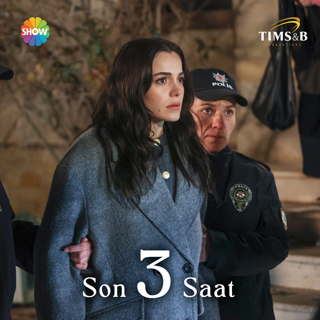 “Seni kurtaracağım…” ❤️‍🩹 Son 3 saat! ⌛️ #SiyahKalp yeni bölümüyle bu akşam 20.00’de @showtv’de 🖤 @timsandb