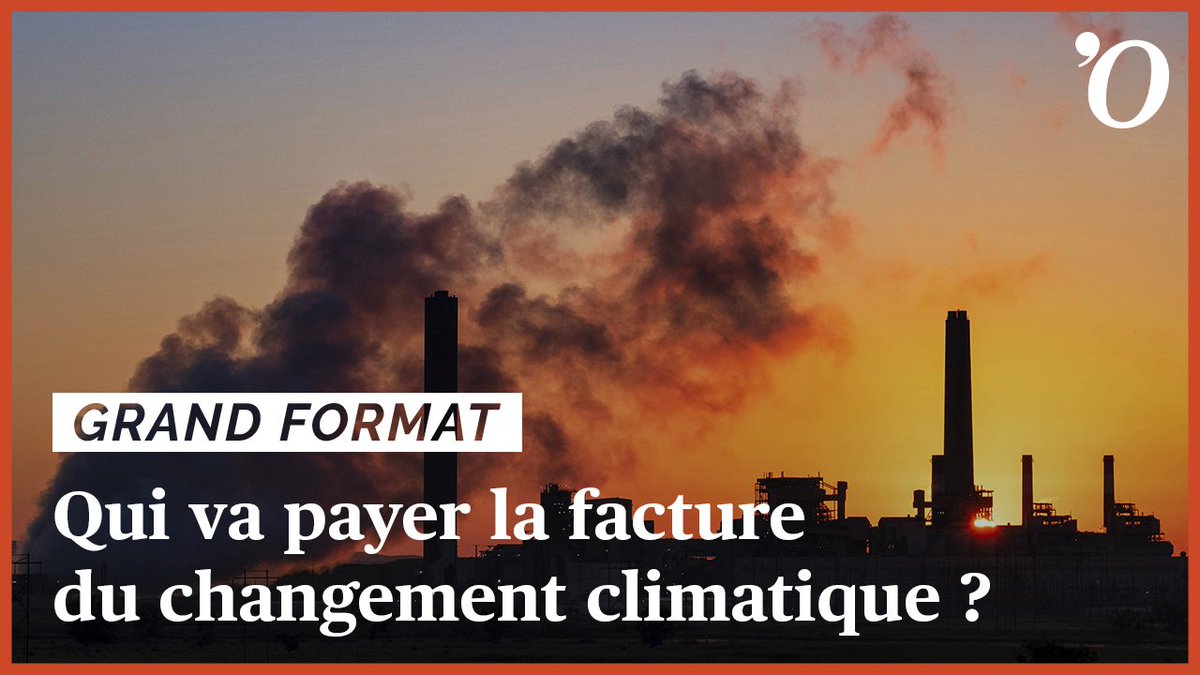💣 C'est une bombe à retardement pour les générations futures. Qu'est-ce que la dette climatique ? De quelle manière est-elle calculée et comment pourrait-elle accélérer les politiques publiques de lutte contre le changement climatique ?