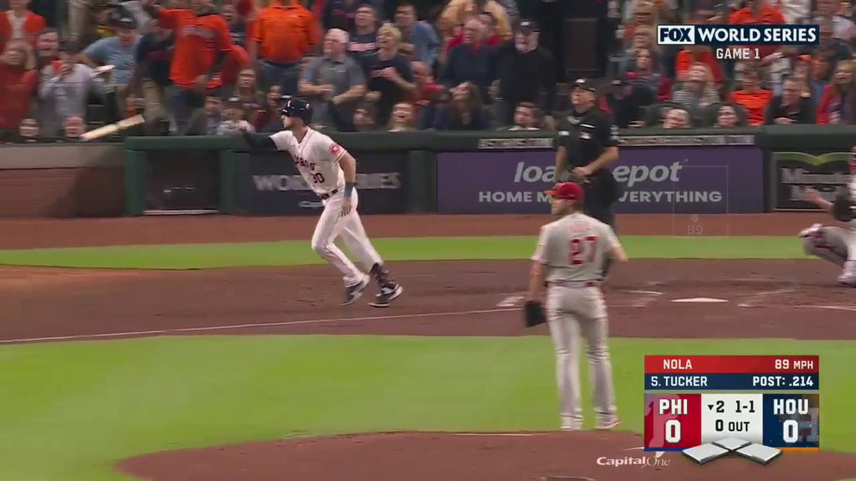 “The Phillies and Astros have discussed trade scenarios for Kyle Tucker, major-league sources confirmed.” -Scott Lauber