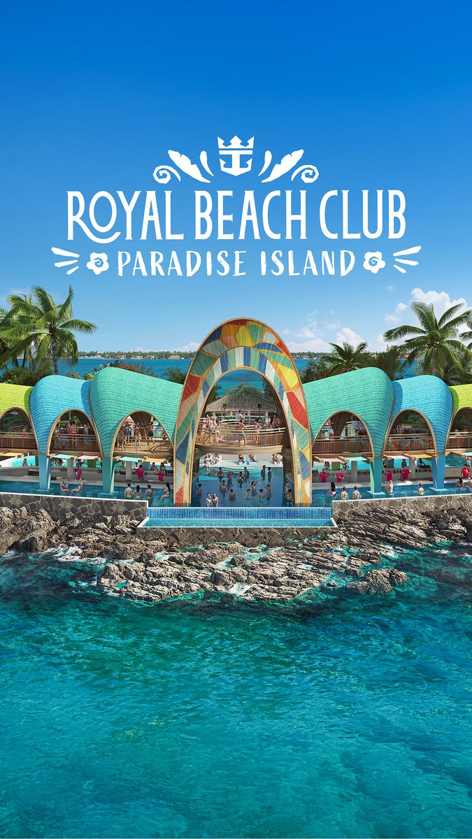 Your day pass to beach club paradise is here. Introducing the first-ever, all-inclusive Royal Beach Club Paradise Island. 🌴 Your ultimate beach day debuts in Nassau, Bahamas December 2025. Tap the link to learn more. 🔗