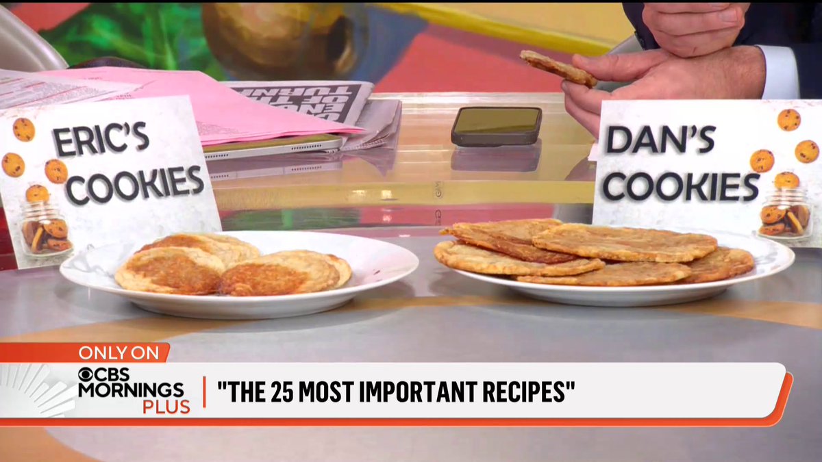 What are the best recipes of the past century? Slate’s Dan Kois helps answer those questions with a list of The 25 Most Important Recipes of the Past 100 Years,” which includes The New York Times’ Eric Kim’s gochujang caramel cookies.