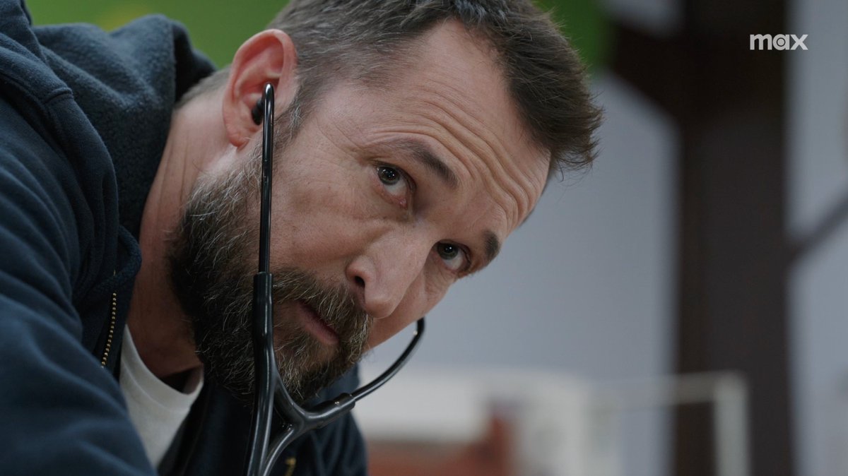 In The Pitt, every hour counts. #ThePitt, a new Max Original Series from John Wells, Executive Producer of ER and The West Wing, and starring Noah Wyle, premieres January 9 on Max.