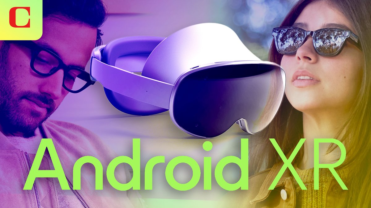 Android XR, coming in 2025, is arriving along with a Samsung mixed reality headset and glasses after that. Editor-at-Large Scott Stein 👓🎲🪄 tried a ton of demos, and the always-on AI that can see what amazed him.