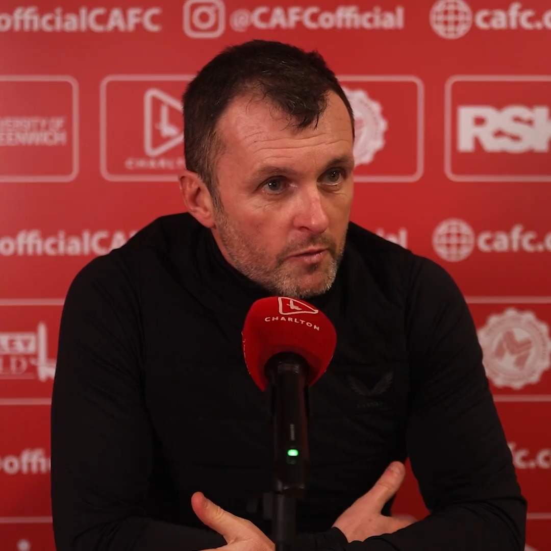 'This club, on all levels, wants to move forwards. That's why I came here.' 🗣️ Watch Nathan Jones' full press conference ⤵️ #cafc