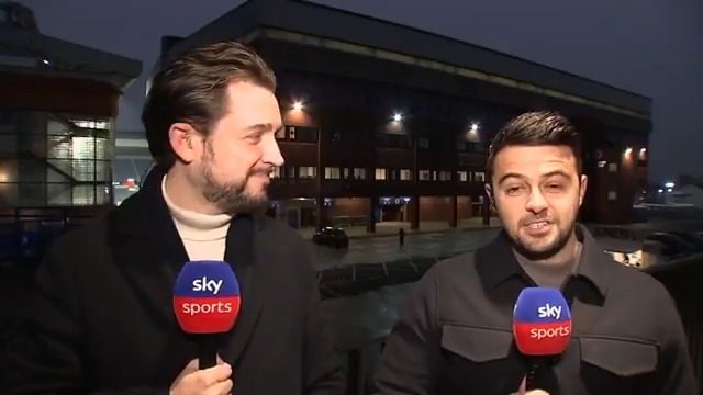 🔢 Who starts at Ibrox? 📈 Does form matter? 🏆 Who is the game bigger for? Build-up to Rangers versus Tottenham as Ange Postecoglou returns to Ibrox ⤵️