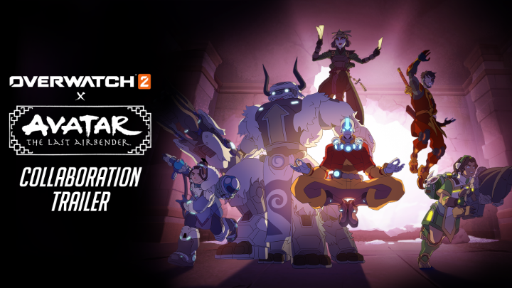 An Avatar: The Last Airbender collaboration? Yip yip hooray! 🙌 Celebrate the legacy of this extraordinary series when Overwatch 2 x Avatar: The Last Airbender arrives on Dec 17 😍