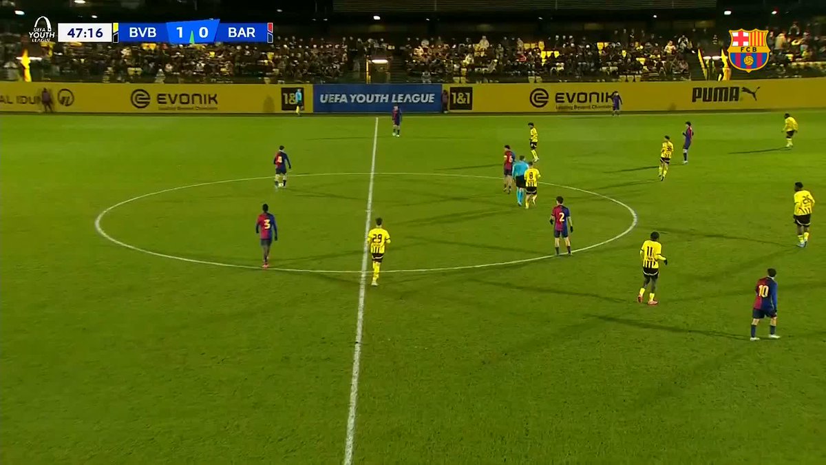 Just. Wow. ๐คฏ ๐ FC Barcelona - Masia