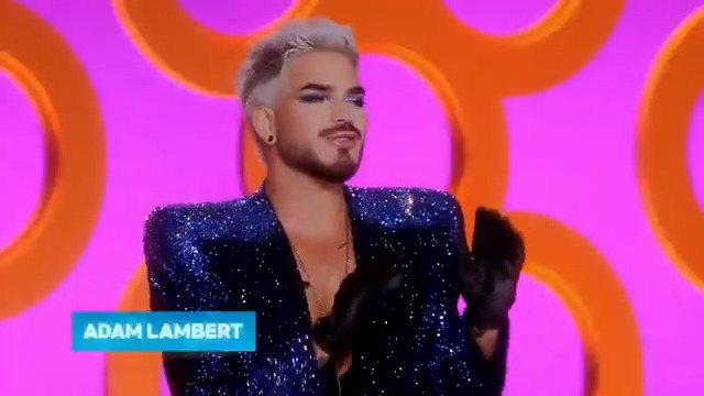 NEWSโผ๏ธ / ADAM LAMBERT is going to be a guest judge on RuPaul's Drag Race #DragRace premieres FRI JAN 3 at 8p on MTV !!! ๐๐