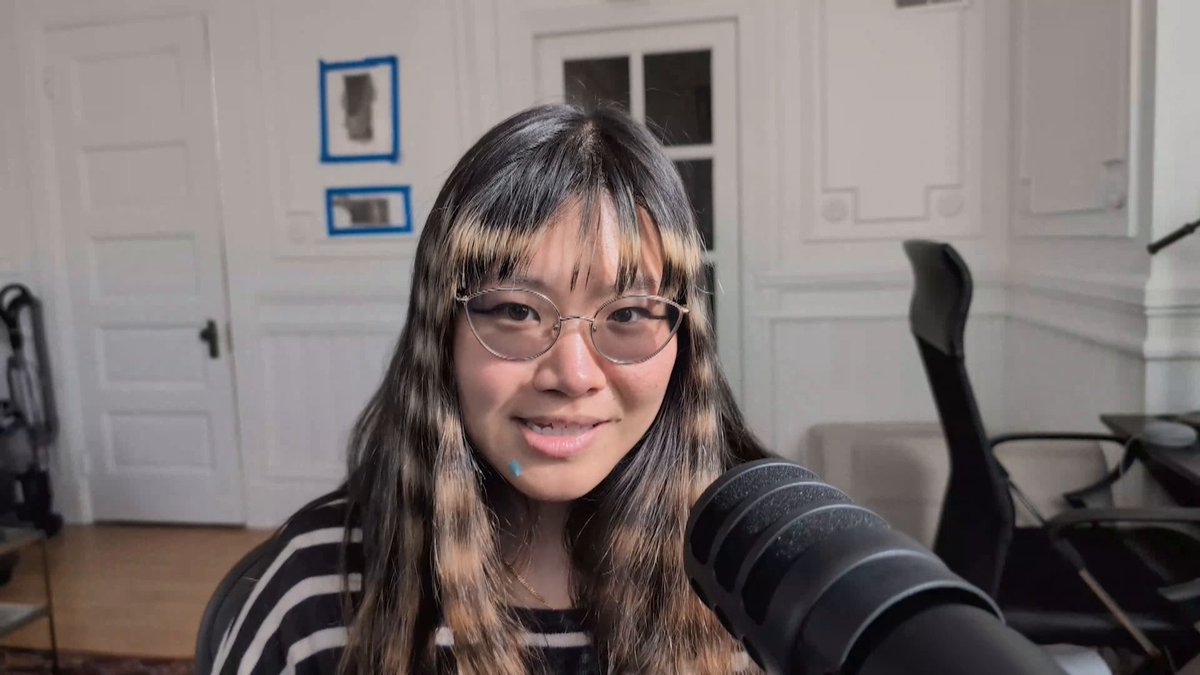 “I’m getting your vibe.” See how Ash, an #earlyaccess trusted tester, uses Project Astra to explore her everyday.
