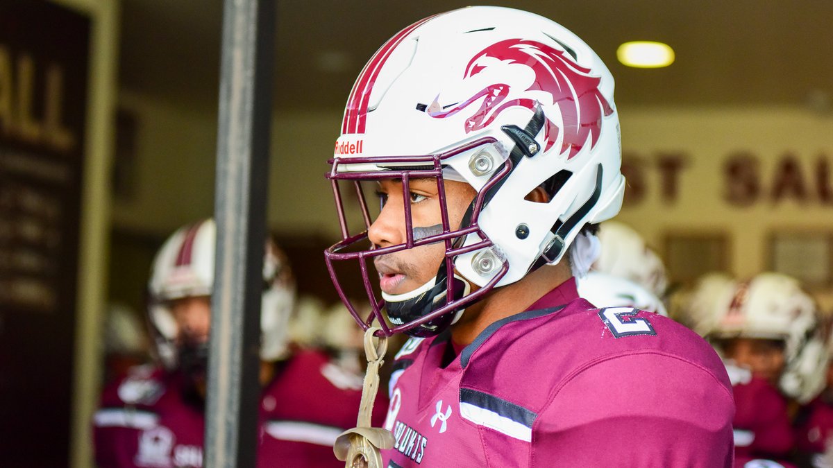 Jeremy Chinn is in the Top 10 in strong safeties in Pro Bowl voting! Help get @ChinnJeremy2 to the Pro Bowl! ALL REPOSTS NOW COUNT AS VOTES 🚨 #ProBowlVote | #NFLSalukis