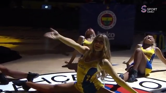 😍 Ülker Spor&Etkinlik'da bugün ÇOK ÖZEL MİSAFİRLER VAR!
