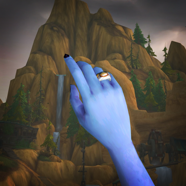 Unlock Cyrce’s Circlet on Siren Isle and slot Citrine gems to create unique effects!