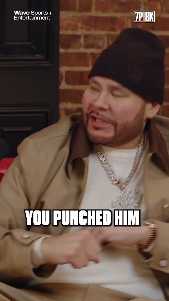 Melo reveals what REALLY led to the Knicks-Nuggets brawl at MSG 🥊