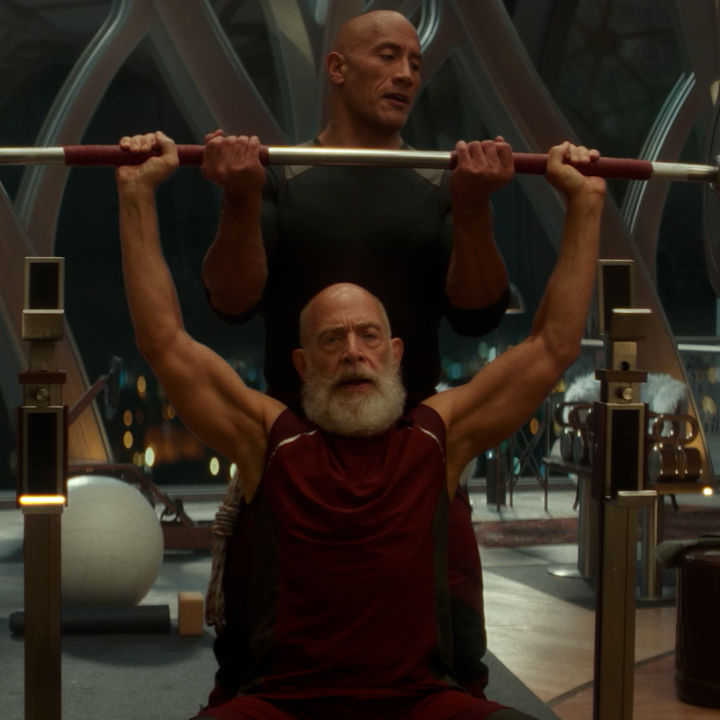 New Santa routine just dropped.