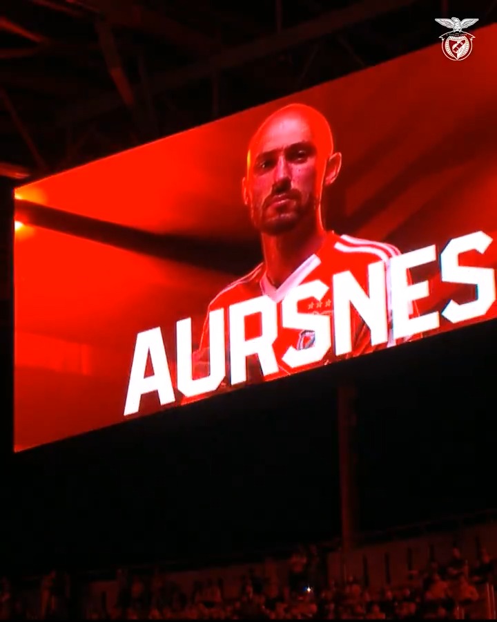 ❤️⚪ Aursnes continua de 𝗮́𝗴𝘂𝗶𝗮 𝗮𝗼 𝗽𝗲𝗶𝘁𝗼! #Aursnes2029