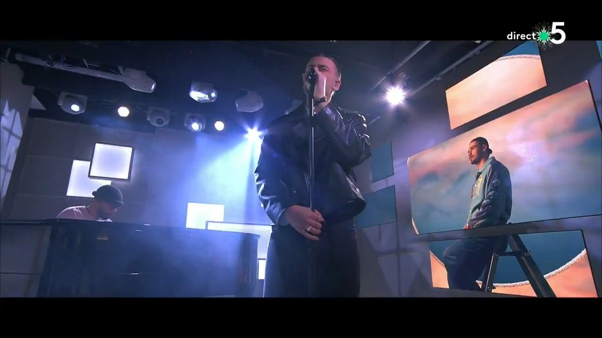 🎶 "Adieu, nous deux" par Pierre Garnier dans #CàVous 🎶