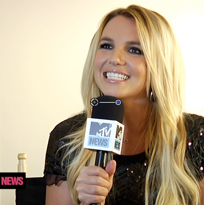 Britney Spears announcing Criminal as the fourth single from Femme Fatale and revealing that the music video was her idea. "When I first heard the song, it was so different—unlike anything I’d heard before."