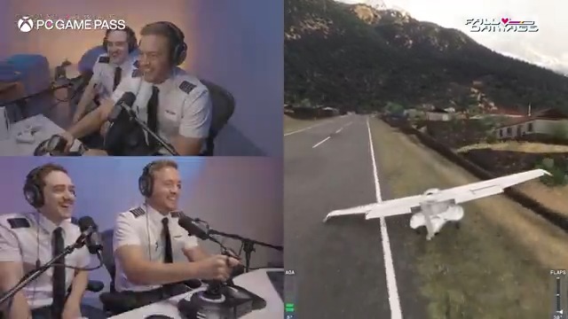 IRL pilots react to Microsoft Flight Simulator 2024 #ad