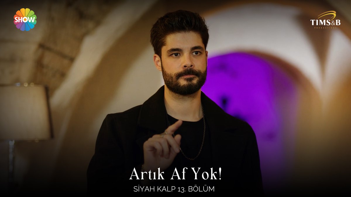 “Cihan Şansalan yoksa, Esat Şansalan var!” 🔥 #SiyahKalp Show TV TIMS&B Productions