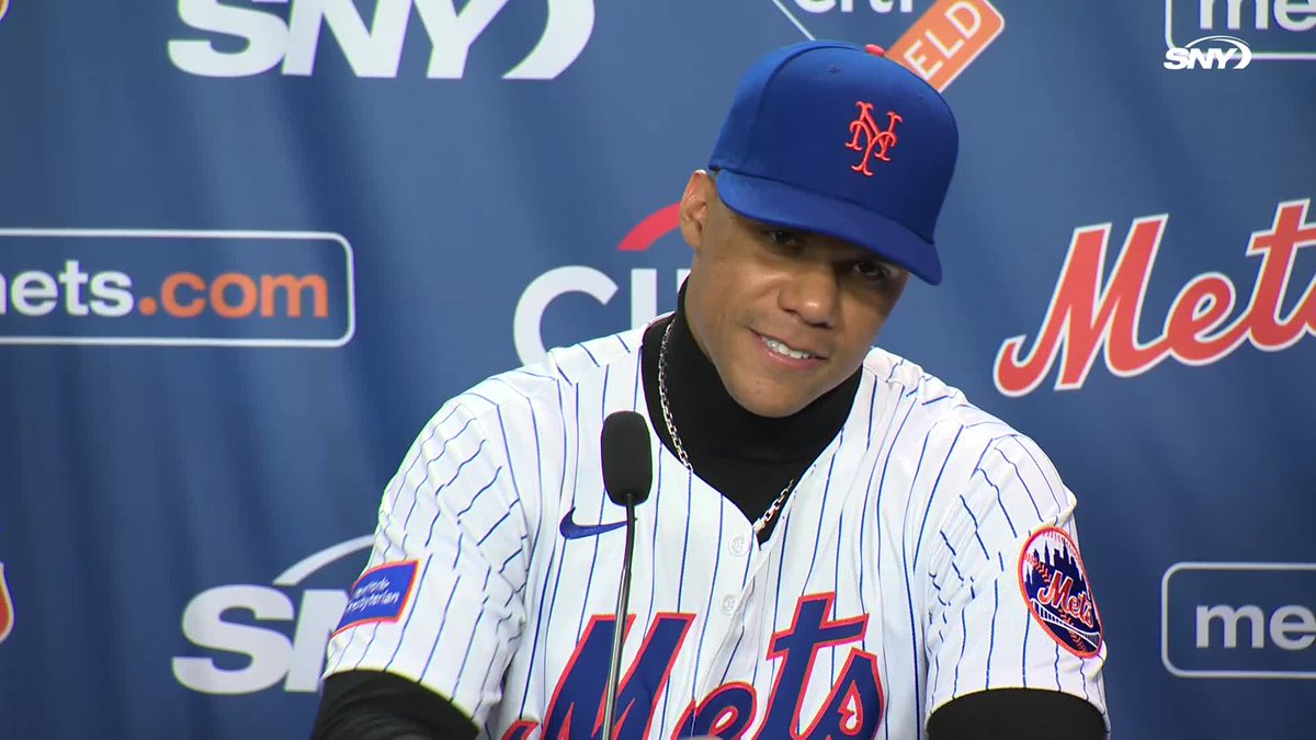 Juan Soto said he hasn’t spoken to any of his Yankees teammates since the end of the World Series