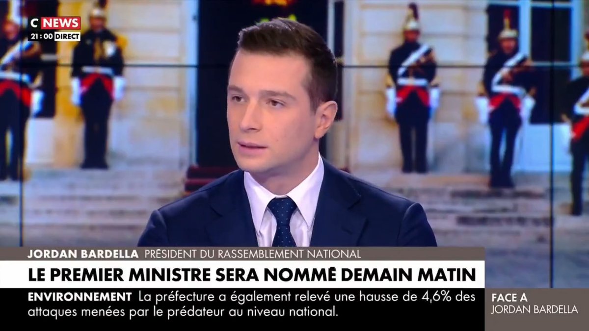 Emmanuel Macron est un président bunkérisé, qui semble prendre une forme de plaisir à ce suspense. Or les Français continuent d'avoir des inquiétudes très concrètes : pouvoir d'achat, sécurité, contrôle de l’immigration, santé, accès aux services publics. CNEWS