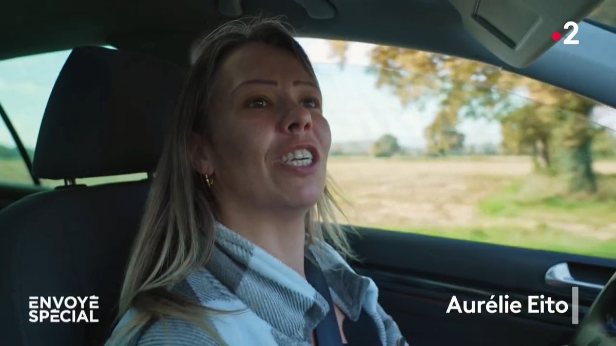 🔴 À 35 ans, Aurélie lutte pour garder sa maison, achetée avant son licenciement. “On est le 7 et j’ai à peine assez pour payer le gazole et les courses. Tous les mois, on est dans le rouge.” 📺⏯ #EnvoyéSpécial