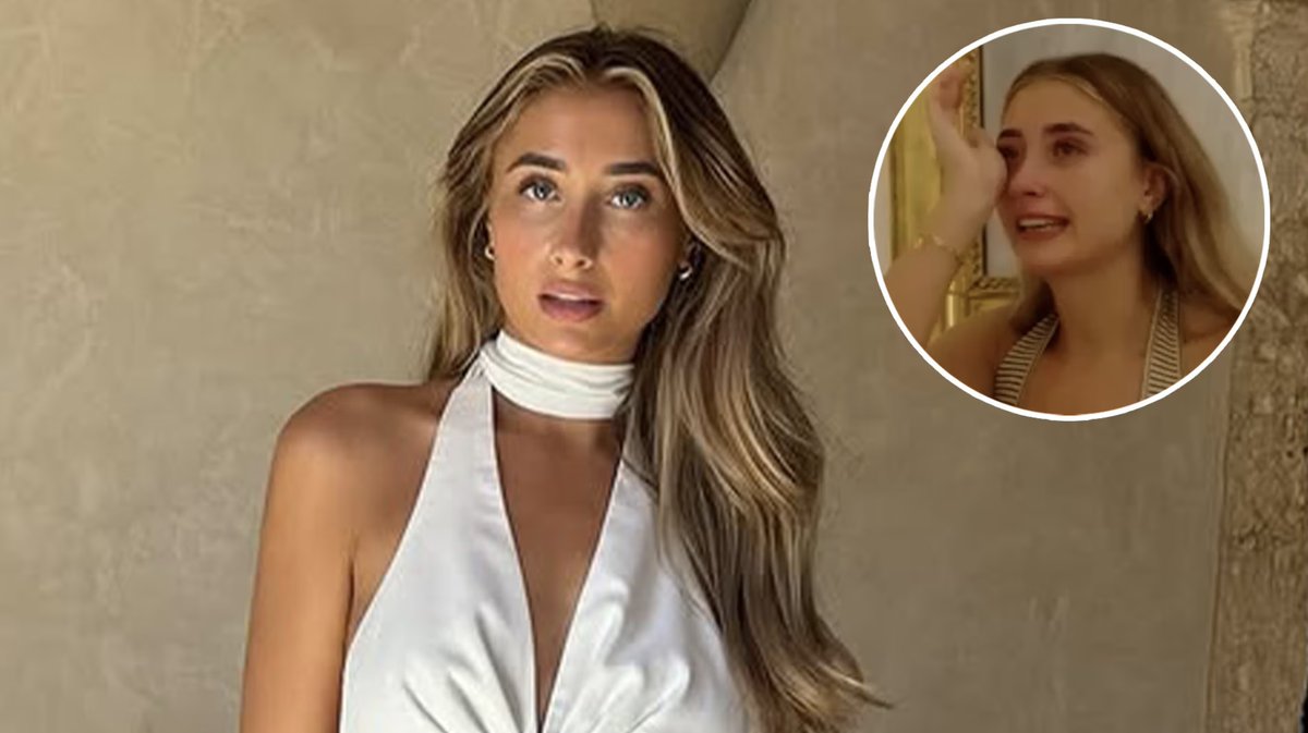 Having sex with 100 men in a single day was not what OnlyFans model Lily Phillips expected it to be.