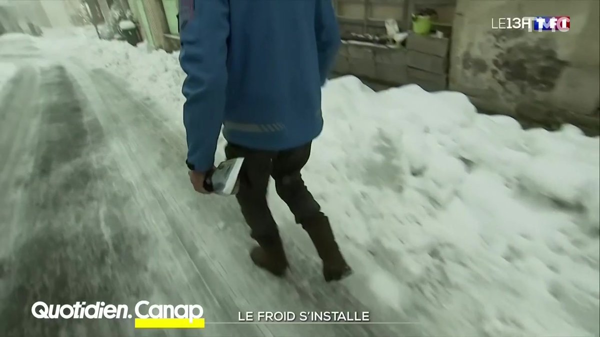 Vive les JT de 13h, là où les gens se marrent et racontent leur vie. Et ça fait du bien <3